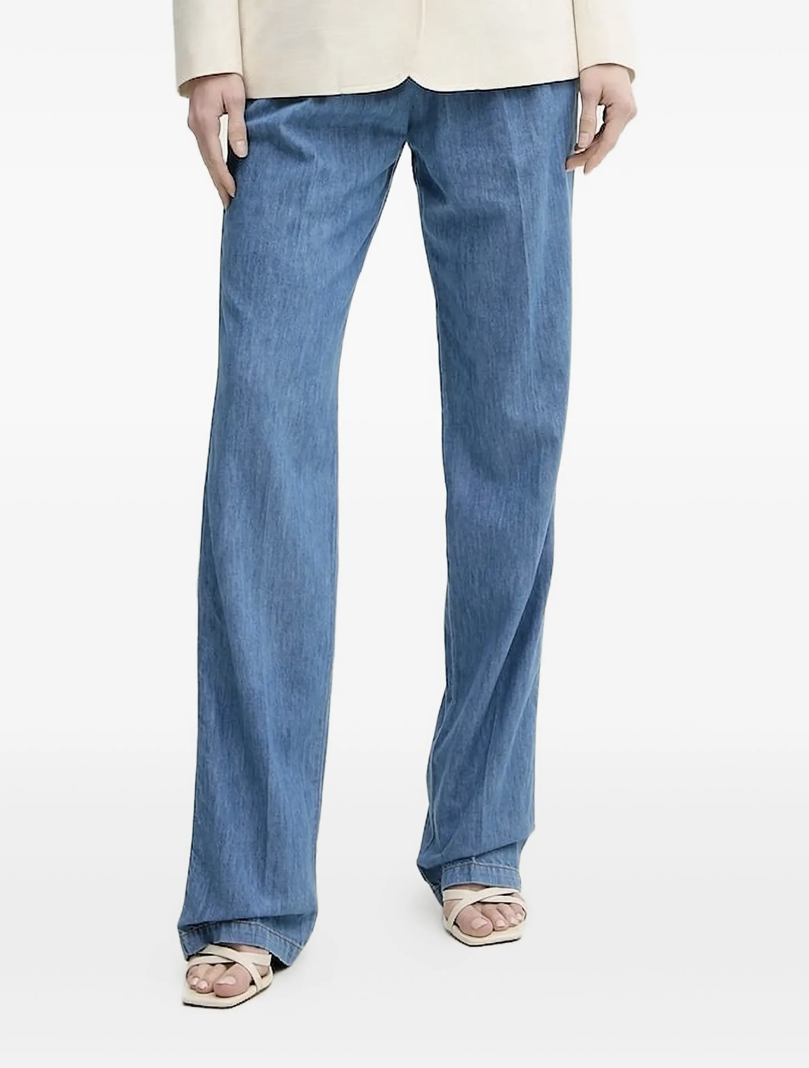 벨트 스트레이트 진