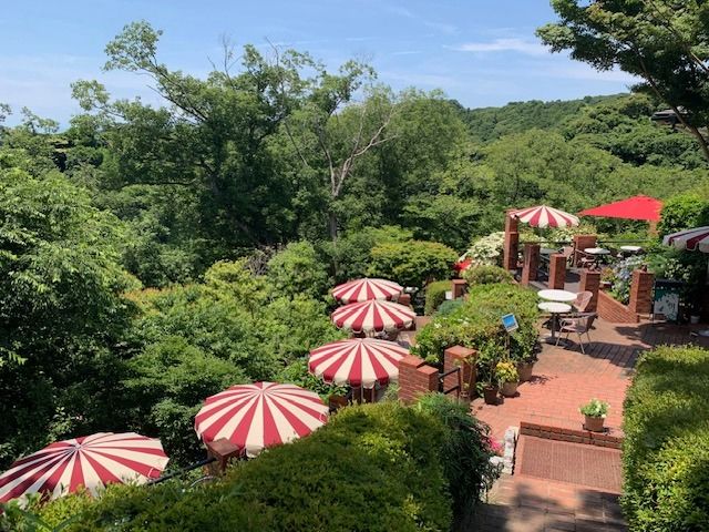 @Cafe Terrace Itsuki-Garden 페이스북