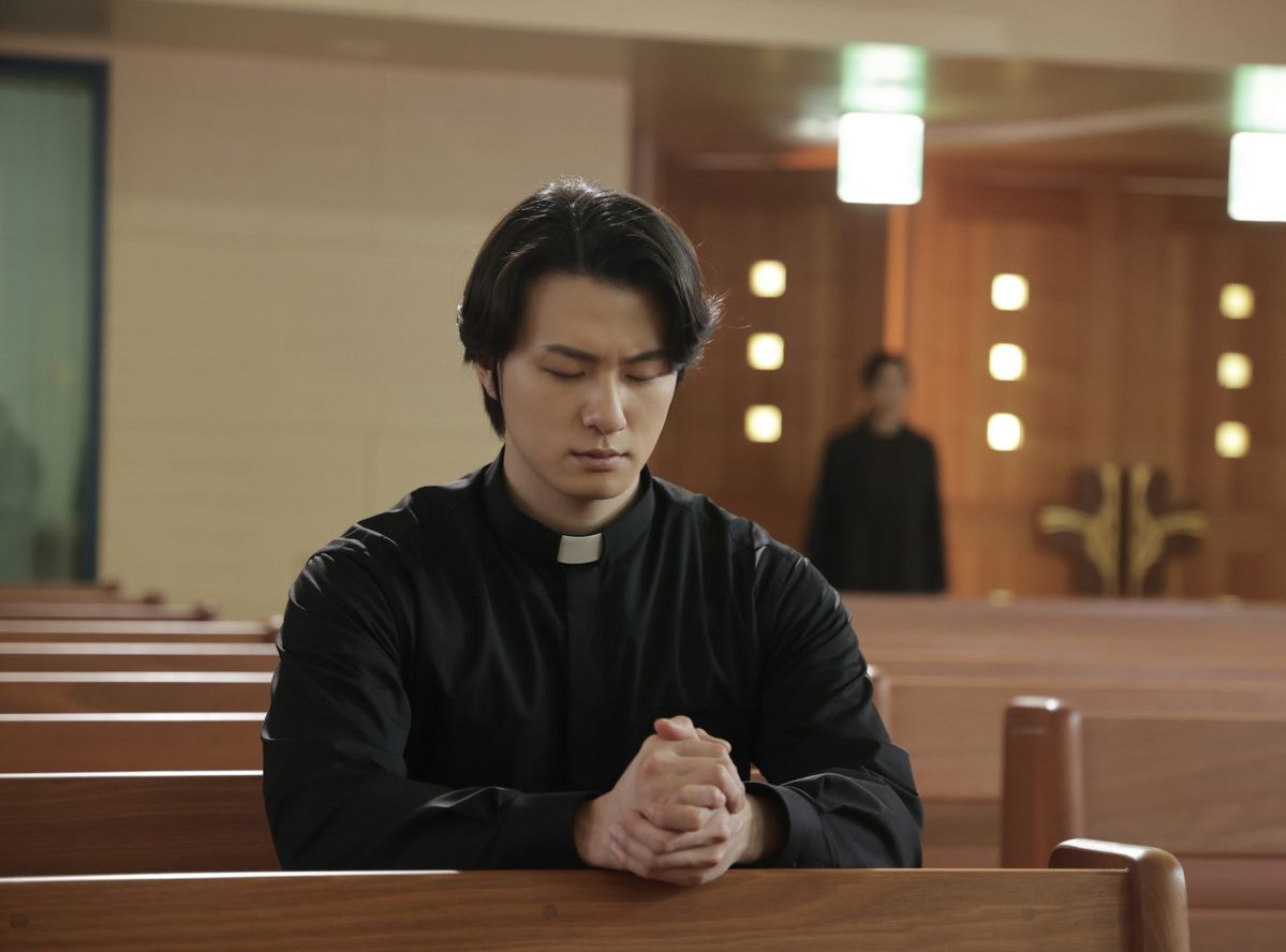 영화 <온리 갓 노우즈 에브리띵> 스틸컷 