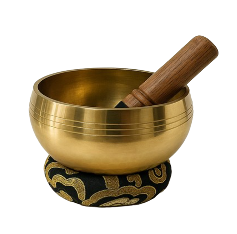 네팔 싱잉볼 명상종 요가종
