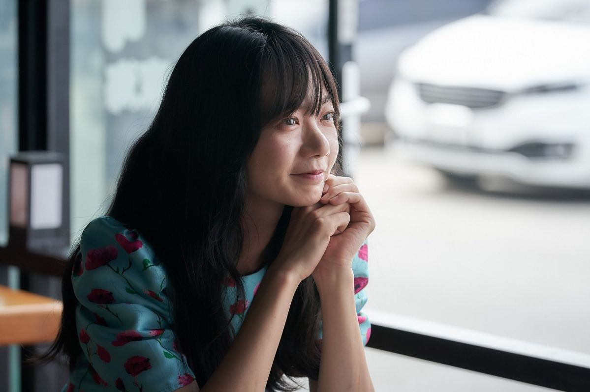 배두나가 출연한 영화 <바이러스> 스틸컷 