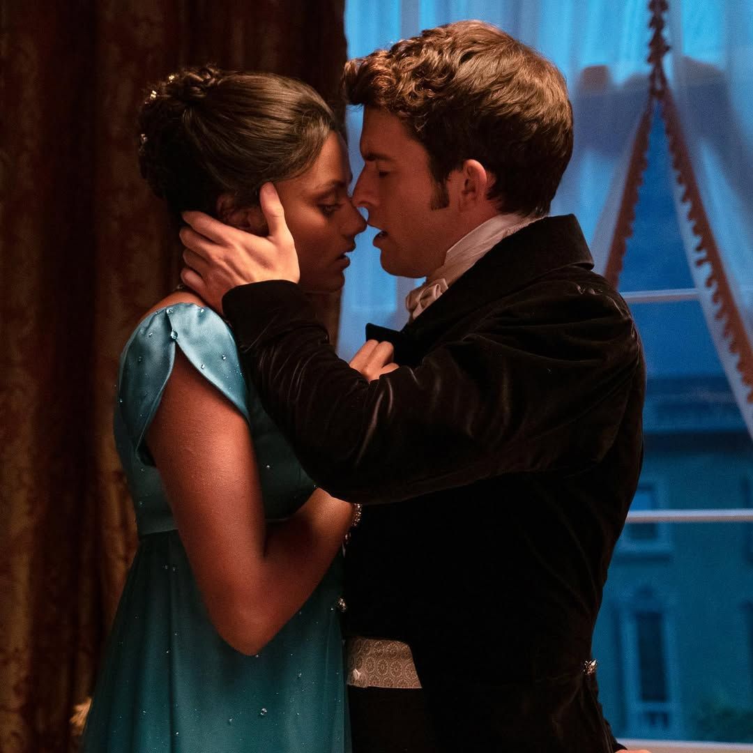 <브리저튼 시즌2> 스틸컷 