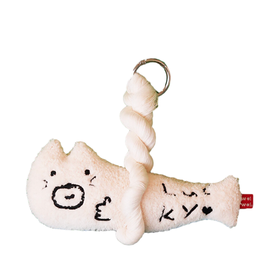 수염이 액막이 명태(3type)