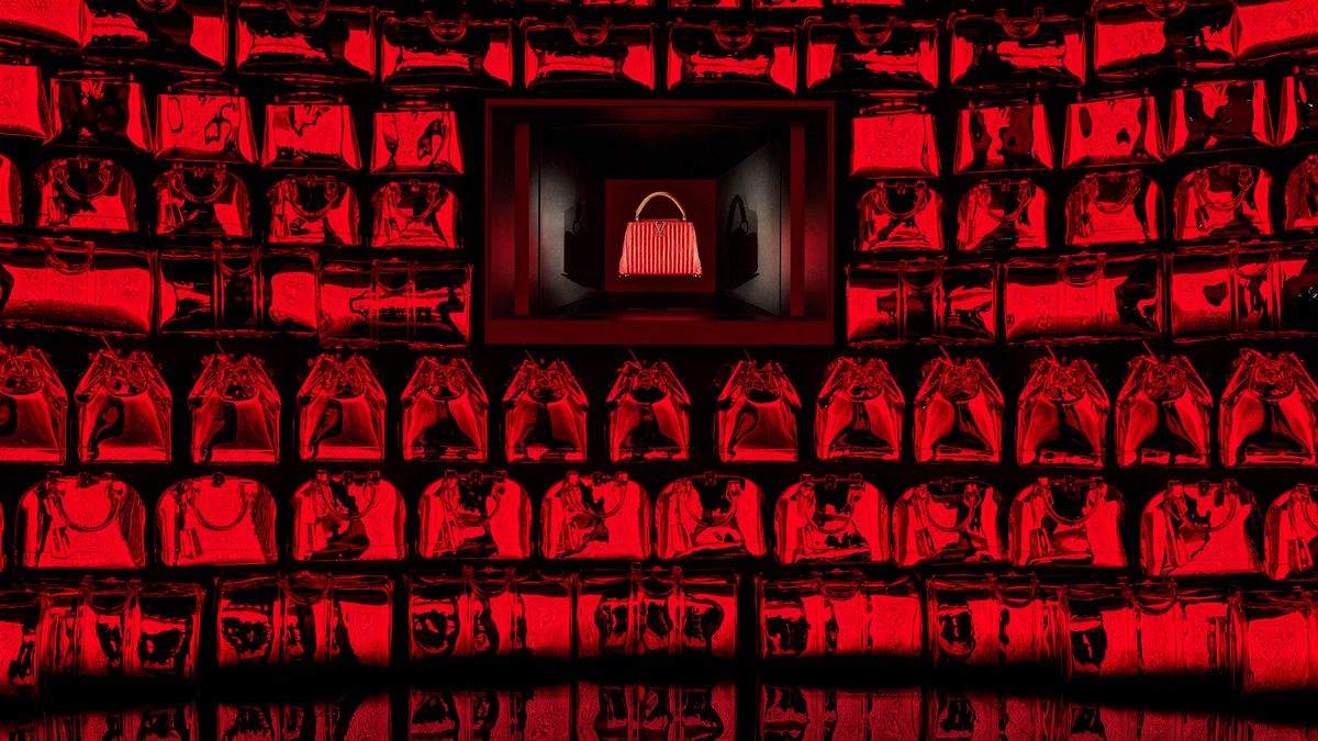 크리에이티브 디렉터와 아티스트들의 비전을 엿볼 수 있는 '협업(Collaboration) 룸'