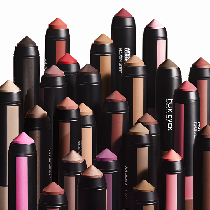 아티스트 컬러 크레용, 5만1천원대, Make Up For Ever.