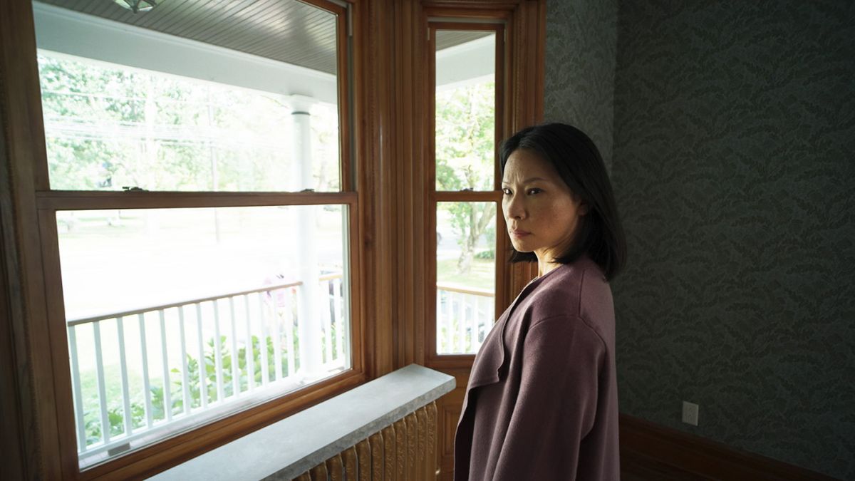 영화 <프레젠스>