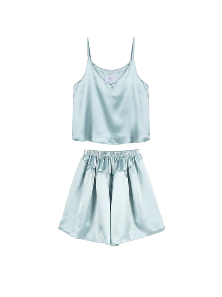 shining set up - mint