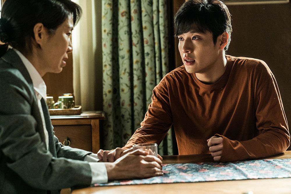 영화 <기억의 밤> 스틸컷 