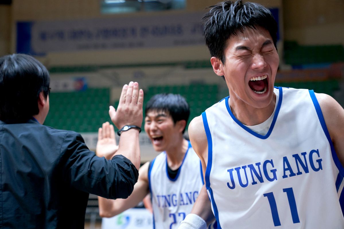 영화 <리바운드> 스틸컷 