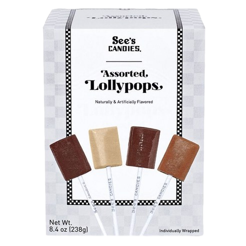 롤리팝 어쏘티드 12p