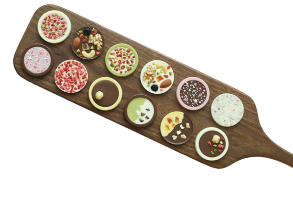 초콜릿만들기 세트, 스윗바크 16종, 1세트