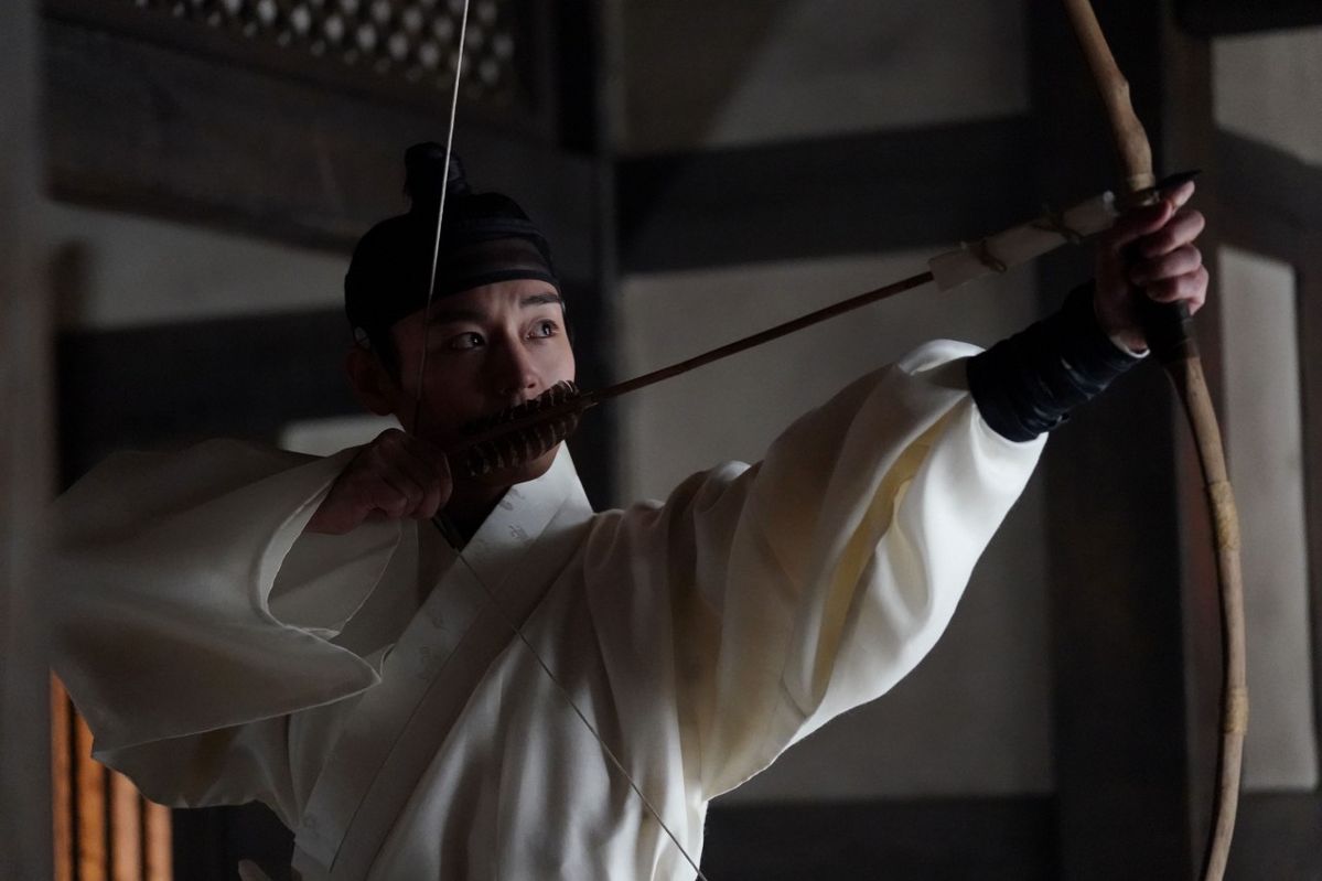 영화 <왕과 사는 남자> 스틸컷 