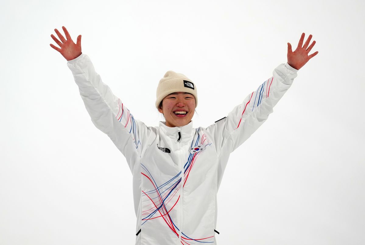 스노보드 국가대표 유승은