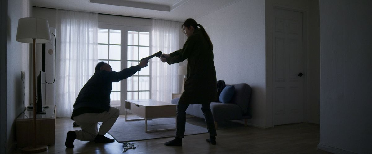 영화 <간첩사냥>