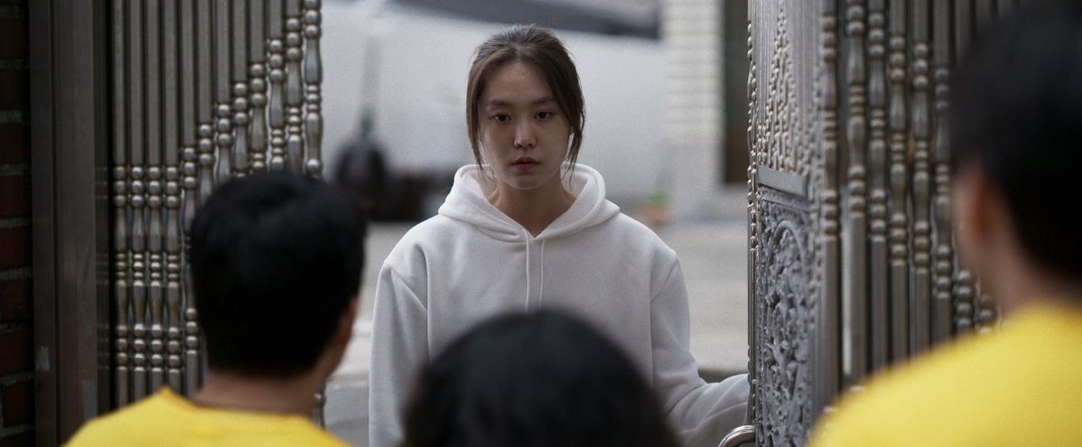 영화 <간첩사냥>