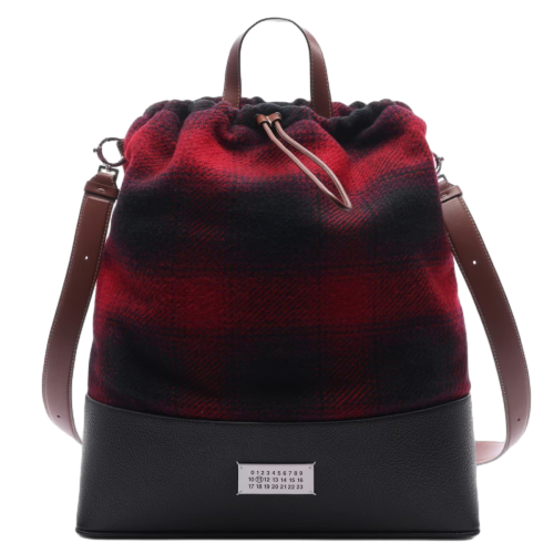 5AC 미디엄 숄더 겸 백팩