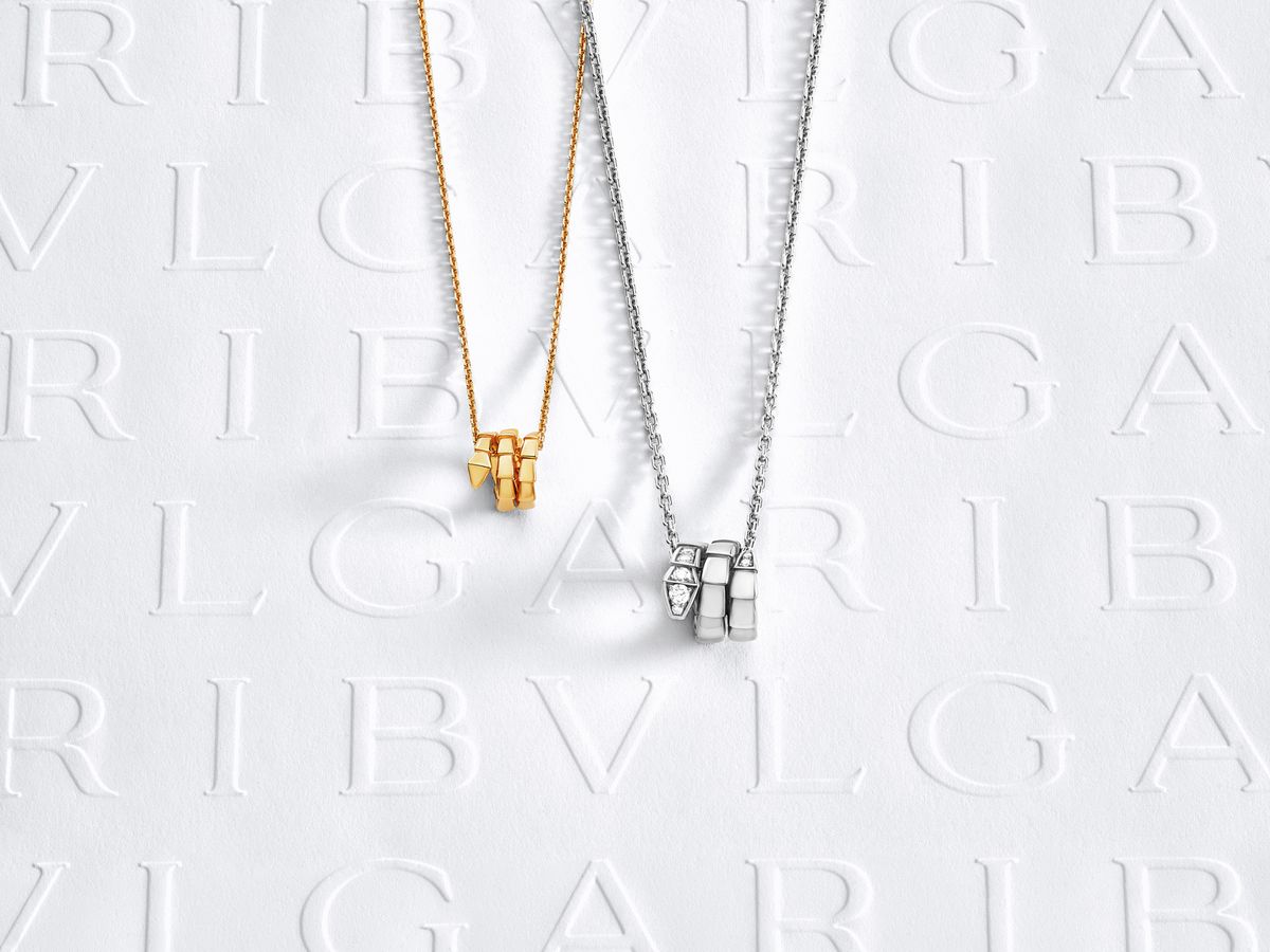 세르펜티 바이퍼 네크리스