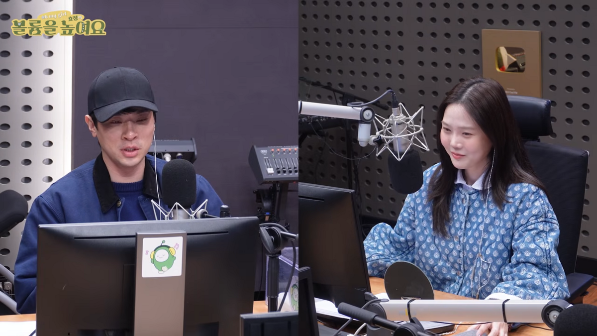 충주맨과의 인연 언급하는 박정민 