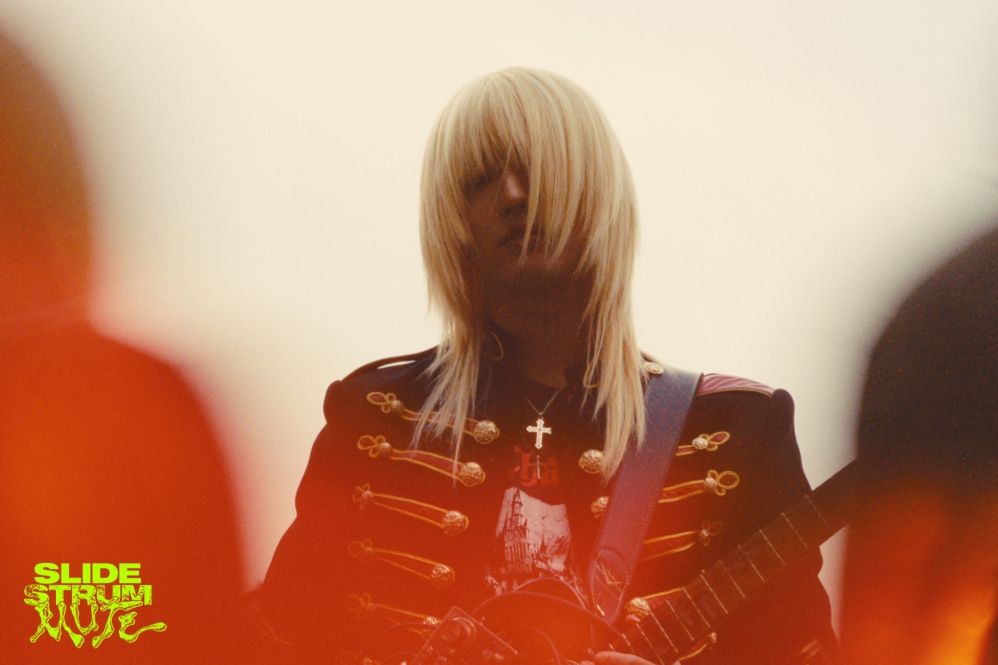 영화 <슬라이드 스트럼 뮤트>