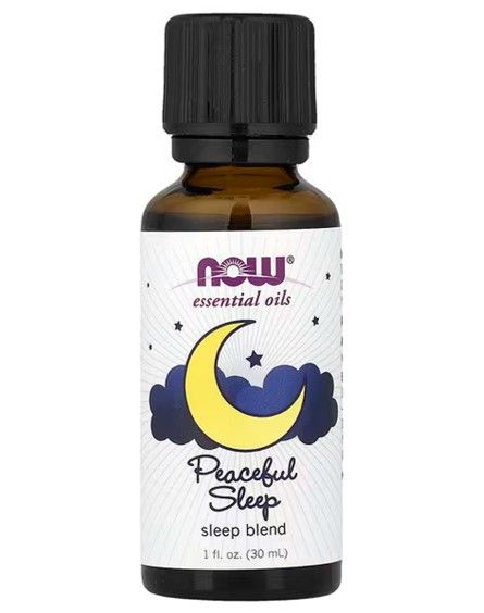 피스풀 슬립 에센셜 오일