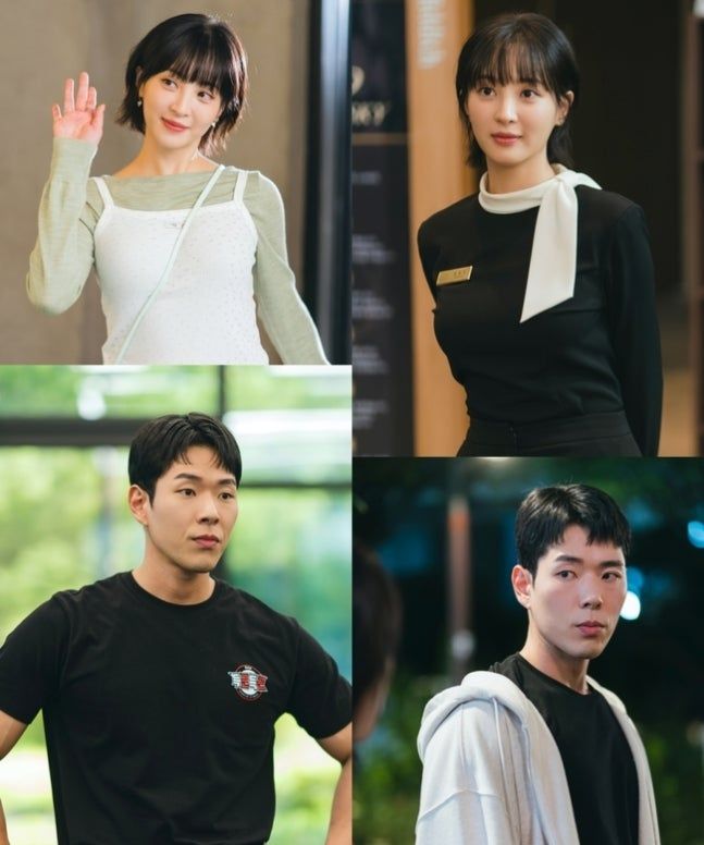 <미혼남녀의 효율적 만남> 스틸컷 