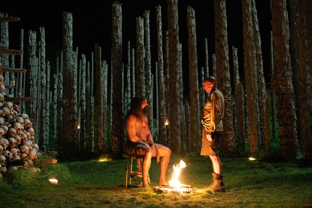 영화 <28년 후: 뼈의 사원>