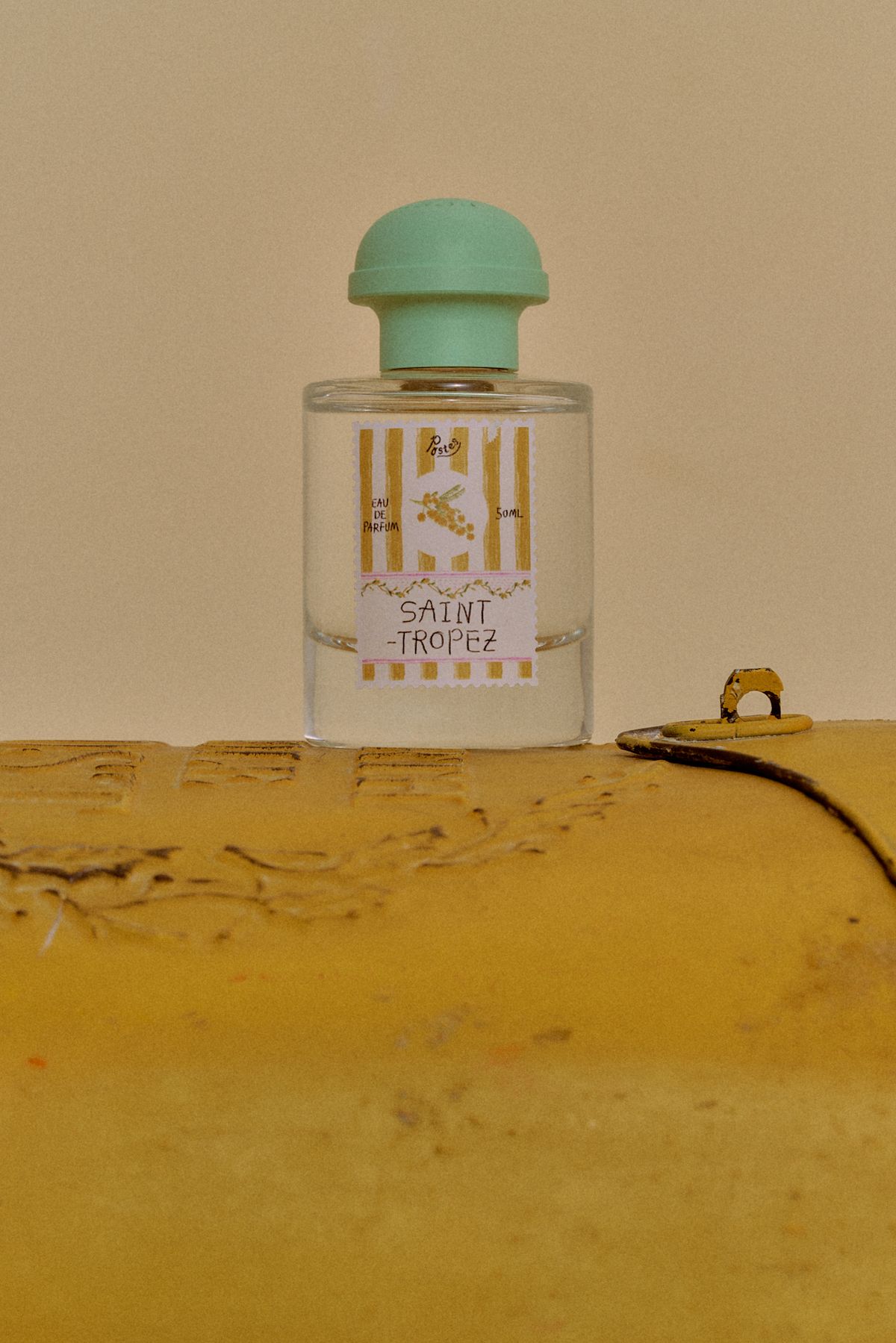 오 드 퍼퓸, 프롬 생 트로페, 7만7천원, Postes.