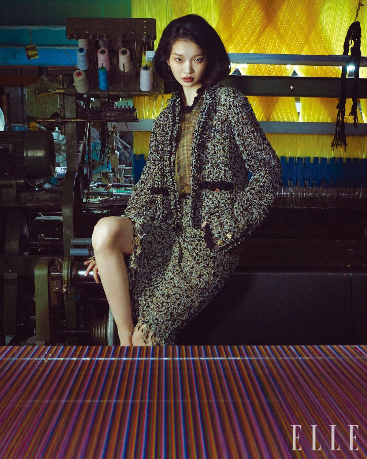 이미지 캡션 영역