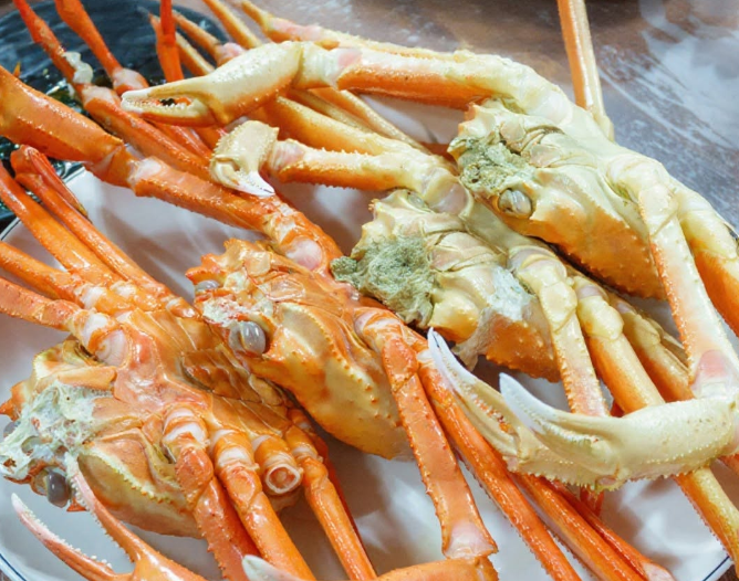 울진대게와 붉은대게 축제