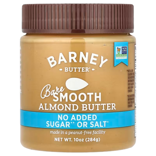 아몬드 버터, 베어 스무스, 284 g(10 oz)