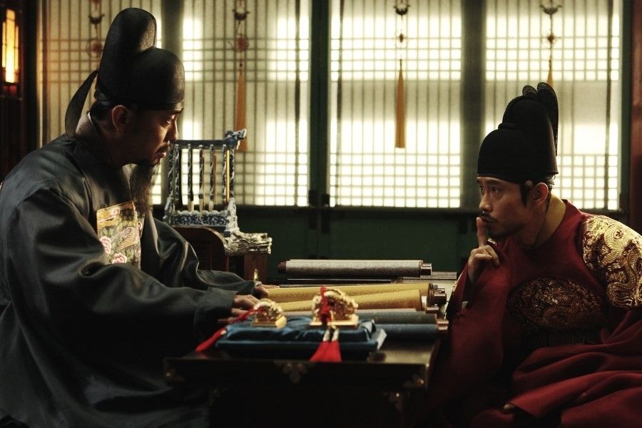 영화 <광해, 왕이 된 남자> 스틸컷 