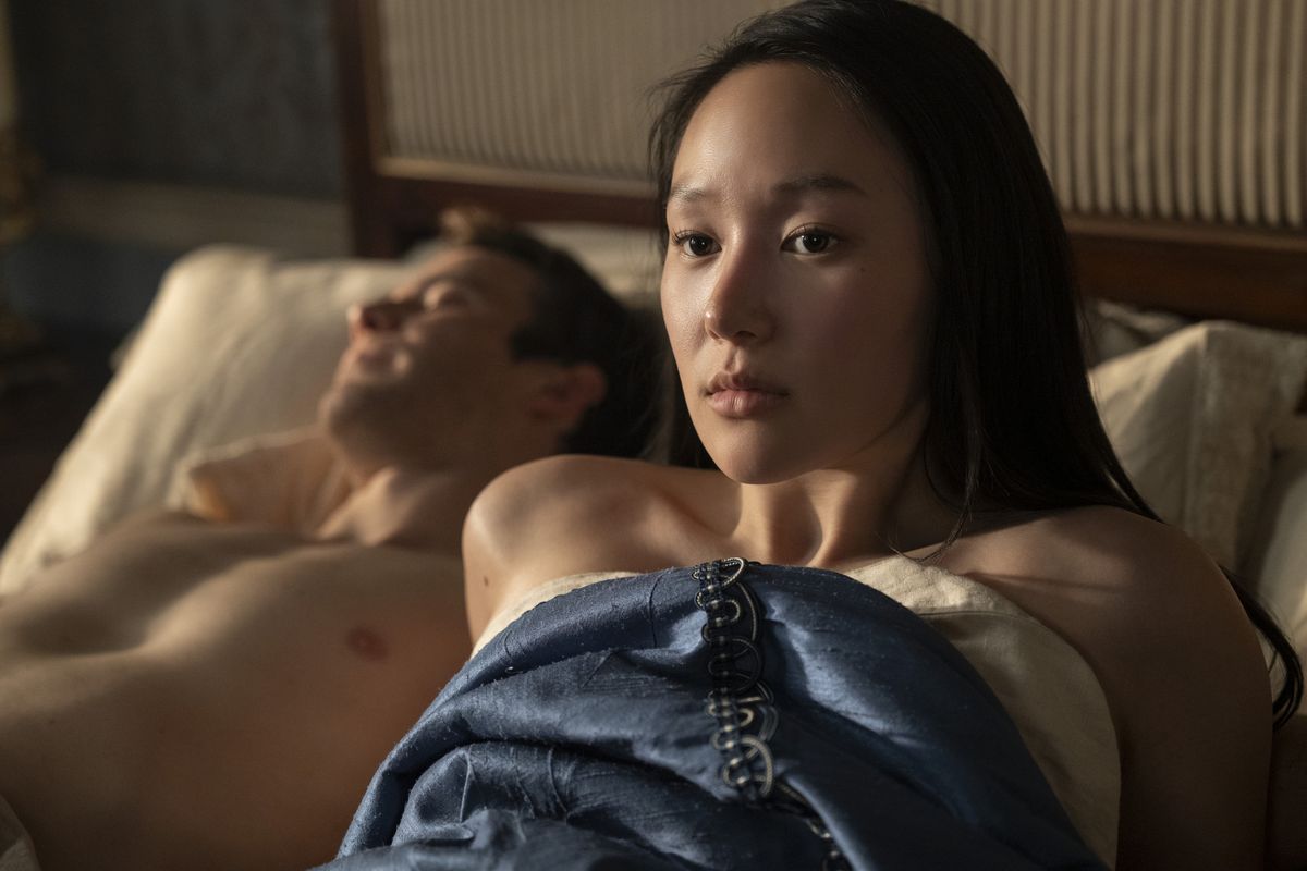 넷플릭스 <브리저튼> 시즌4