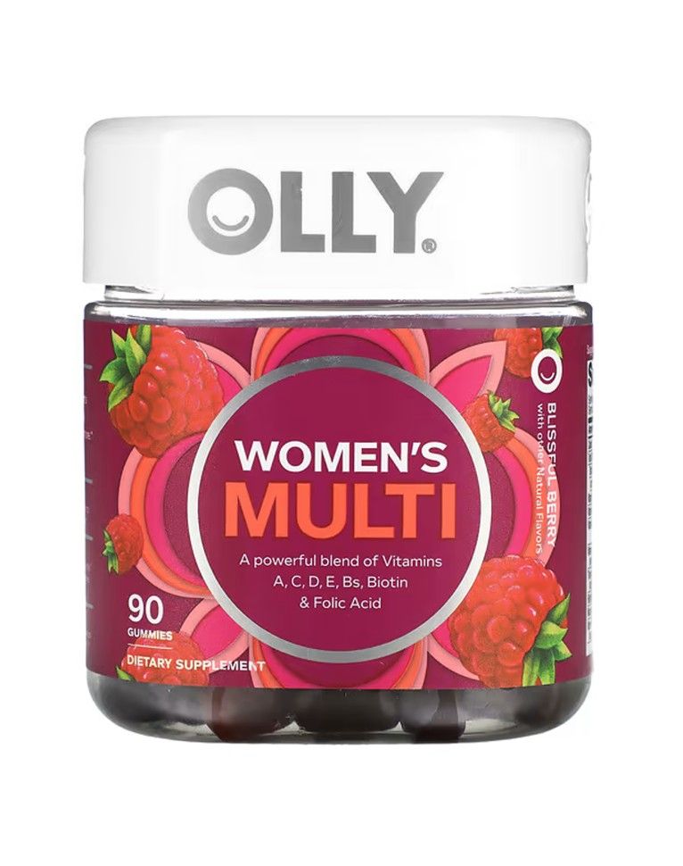 여성용 종합비타민 구미젤리