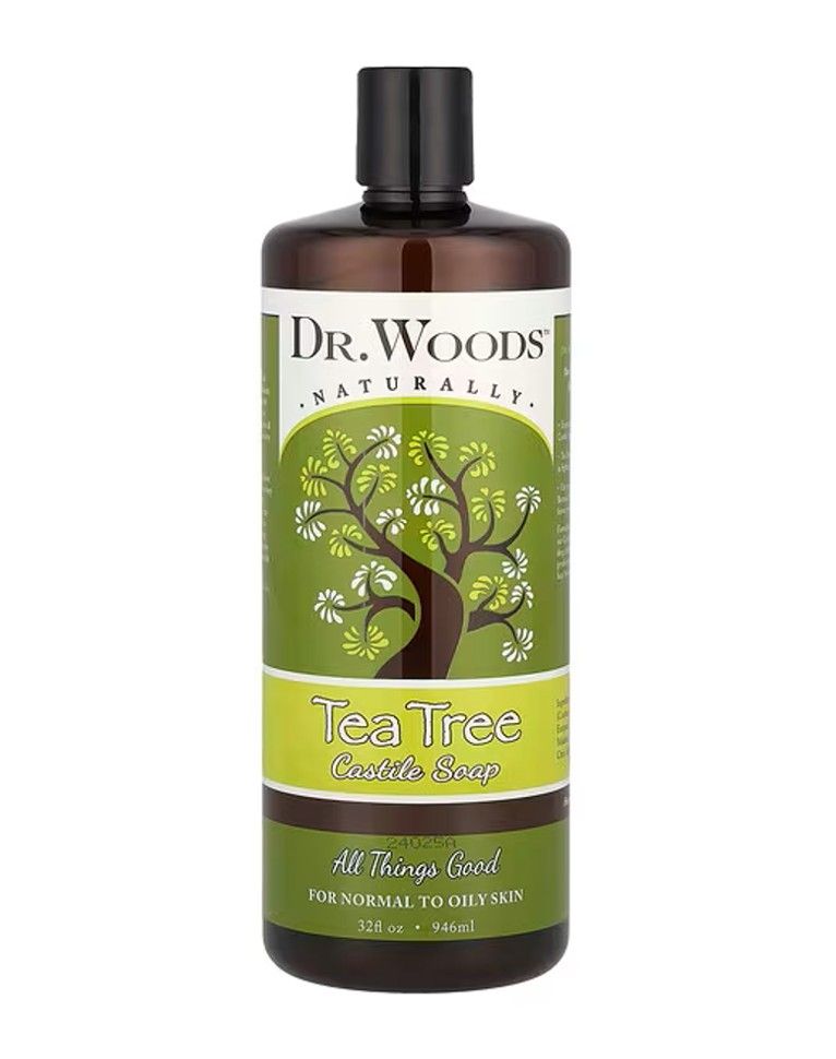 티트리 카스티야 비누