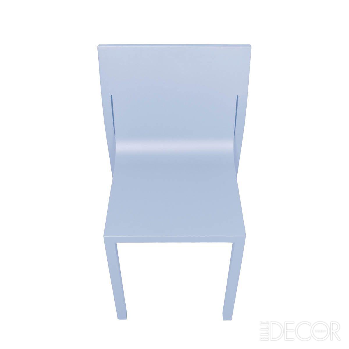 스케델릭(Stedelijk) 뮤지엄을 위해 디자인한 알루미늄 체어. BD 바르셀로나 에디션으로 제작됐다.