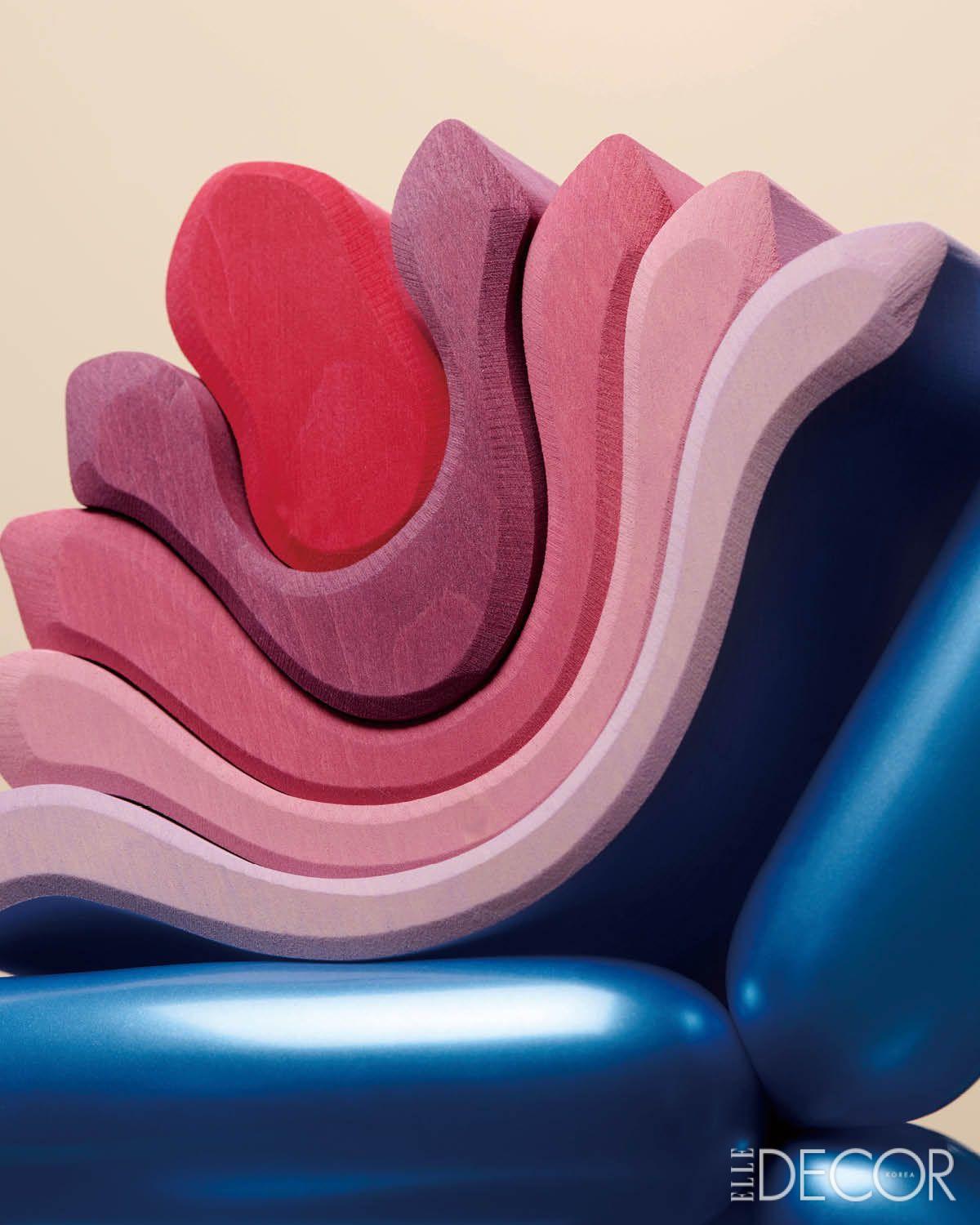 아이들의 상상력을 자극하는 꽃 모양의 장난감은 7만원대, Grimm’s.