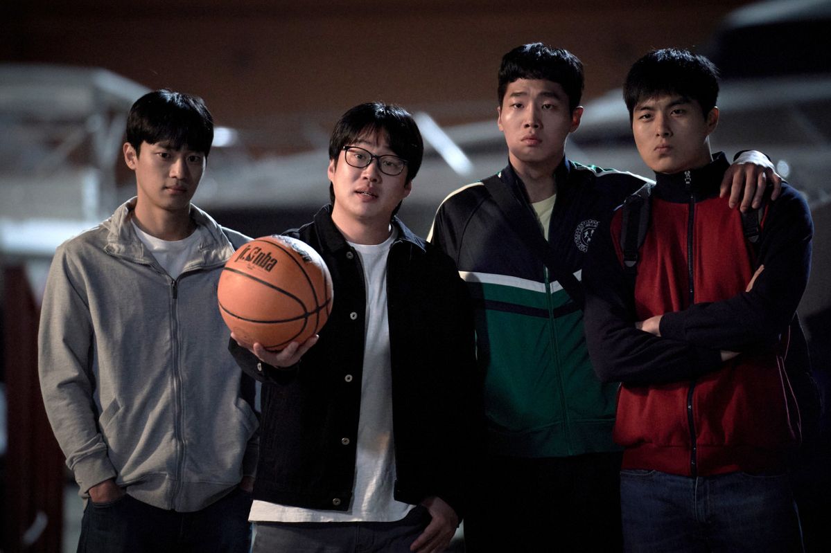 영화 <리바운드> 스틸컷 