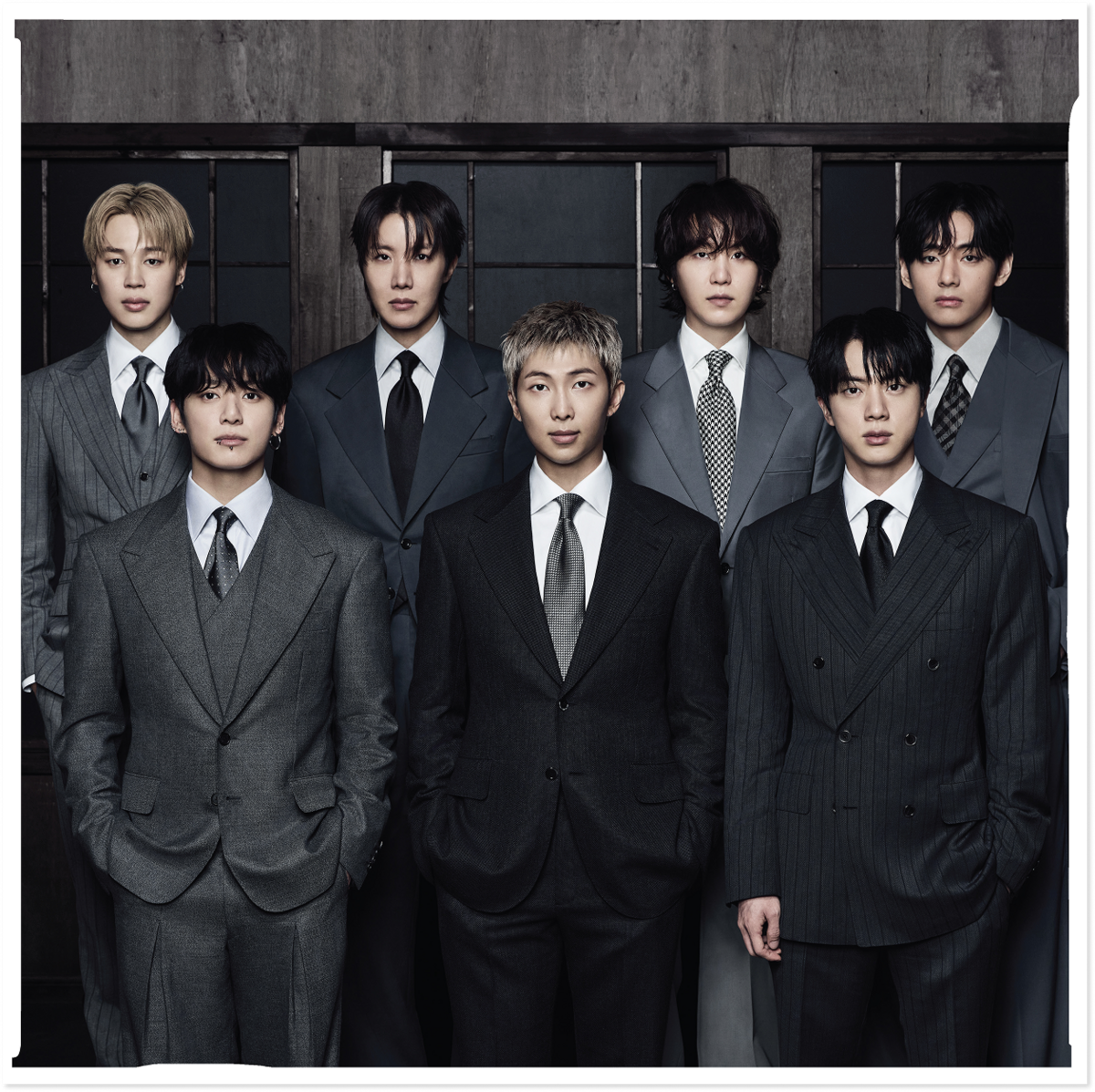 BTS 공식 홈페이지