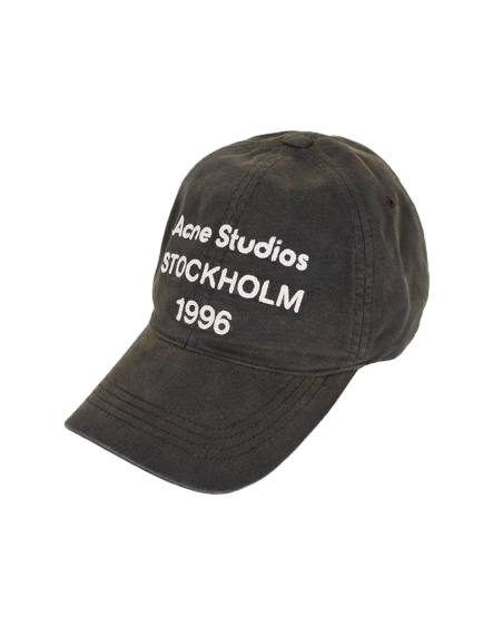 26SS 1996 자수 로고 볼캡