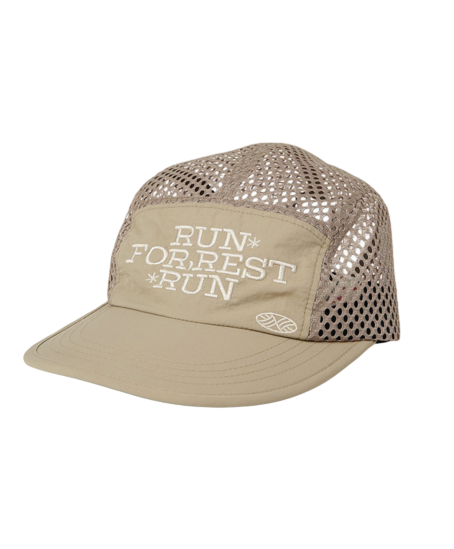 런 포 레스트 런 메쉬 캠프 캡