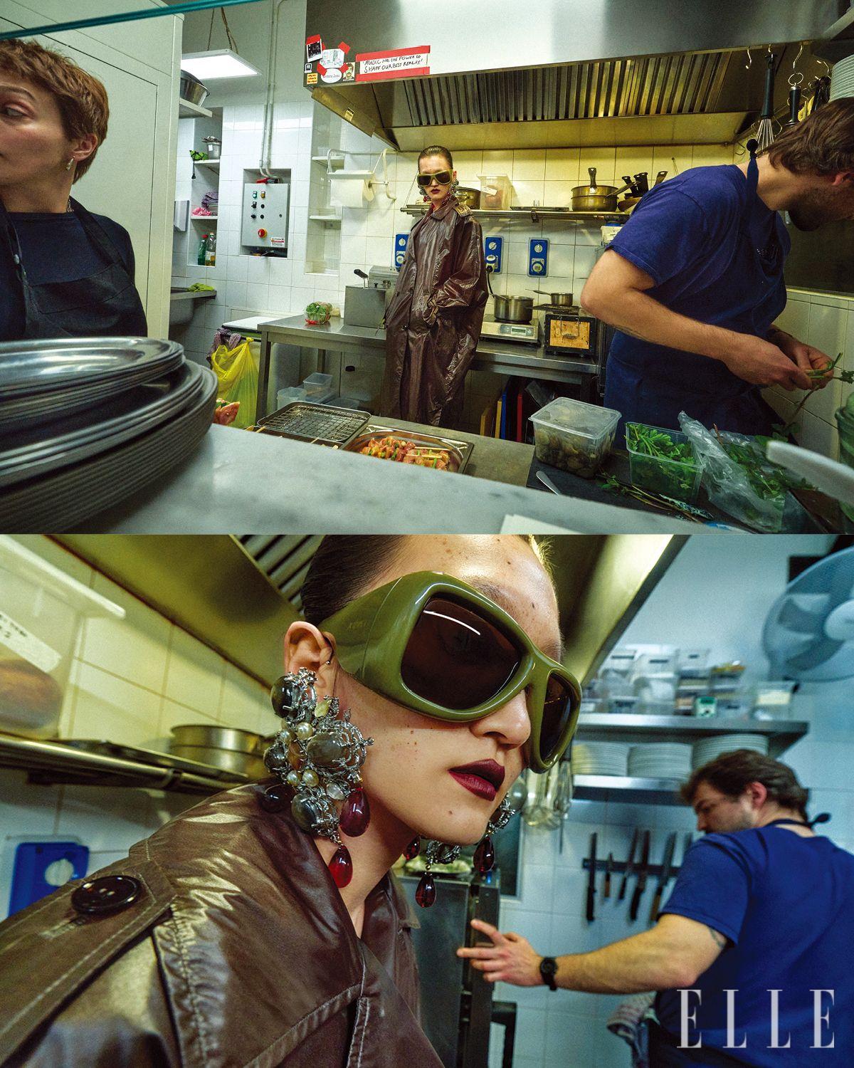 이미지 캡션 영역