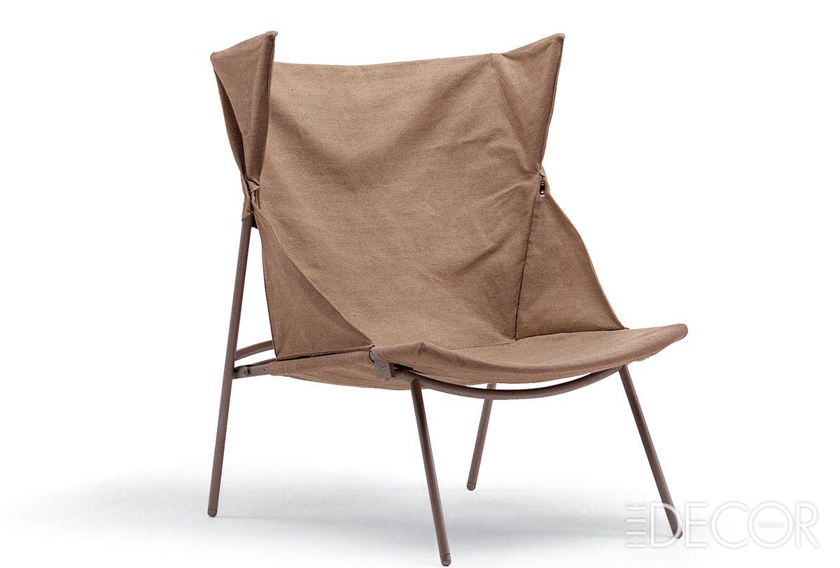 단순한 형태의 금속 프레임에 탈착 가능한 면 커버를 적용한 ‘아프리카(Africa)’. 