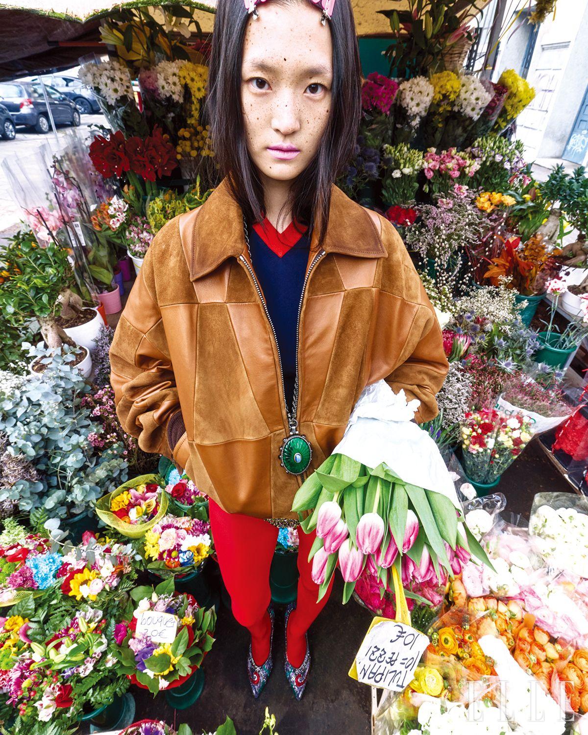 이미지 캡션 영역