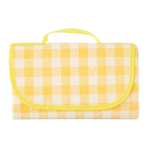 아웃도어 휴대용 피크닉 매트