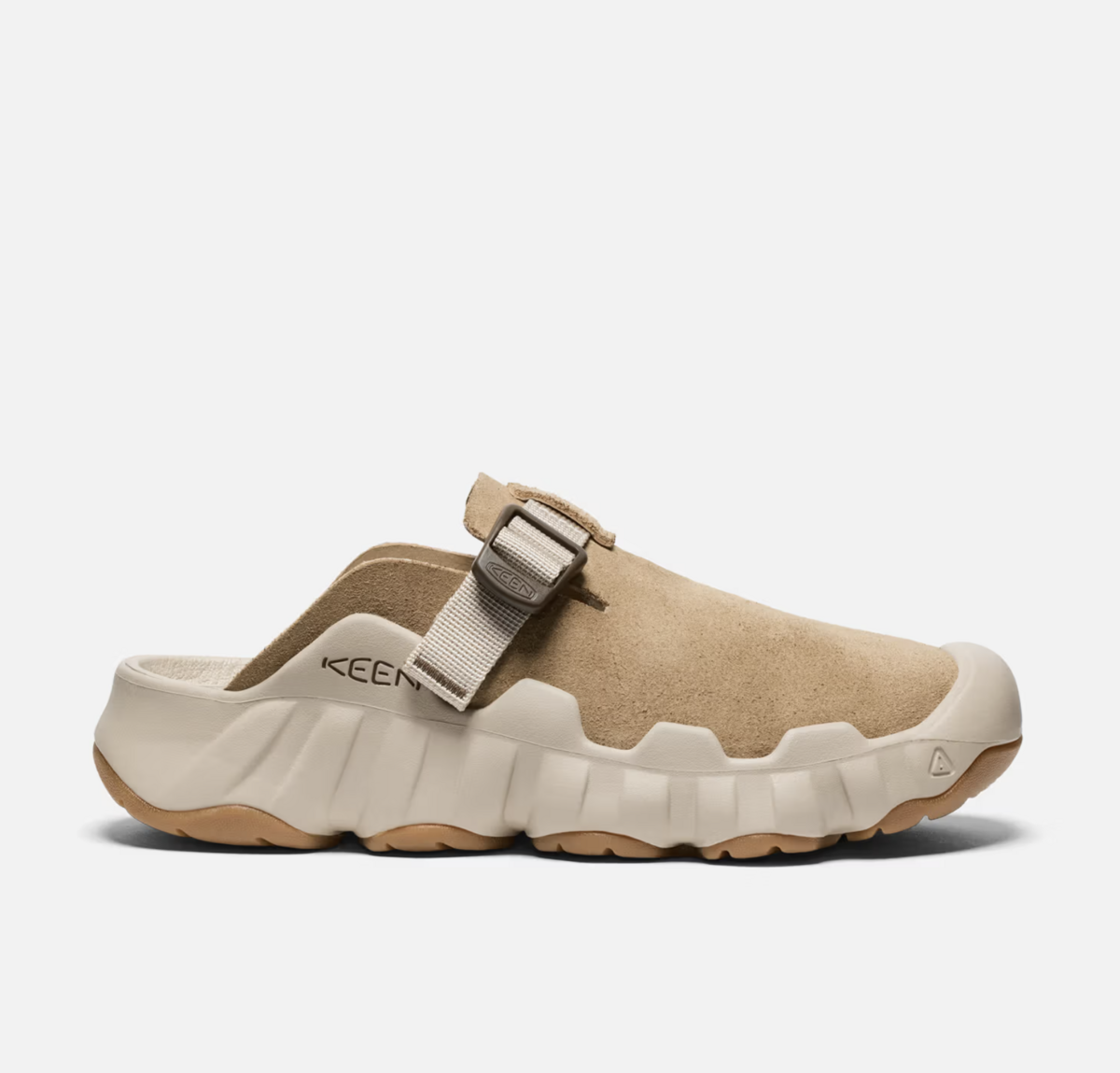 하이퍼포트 클로그 레더 뮬