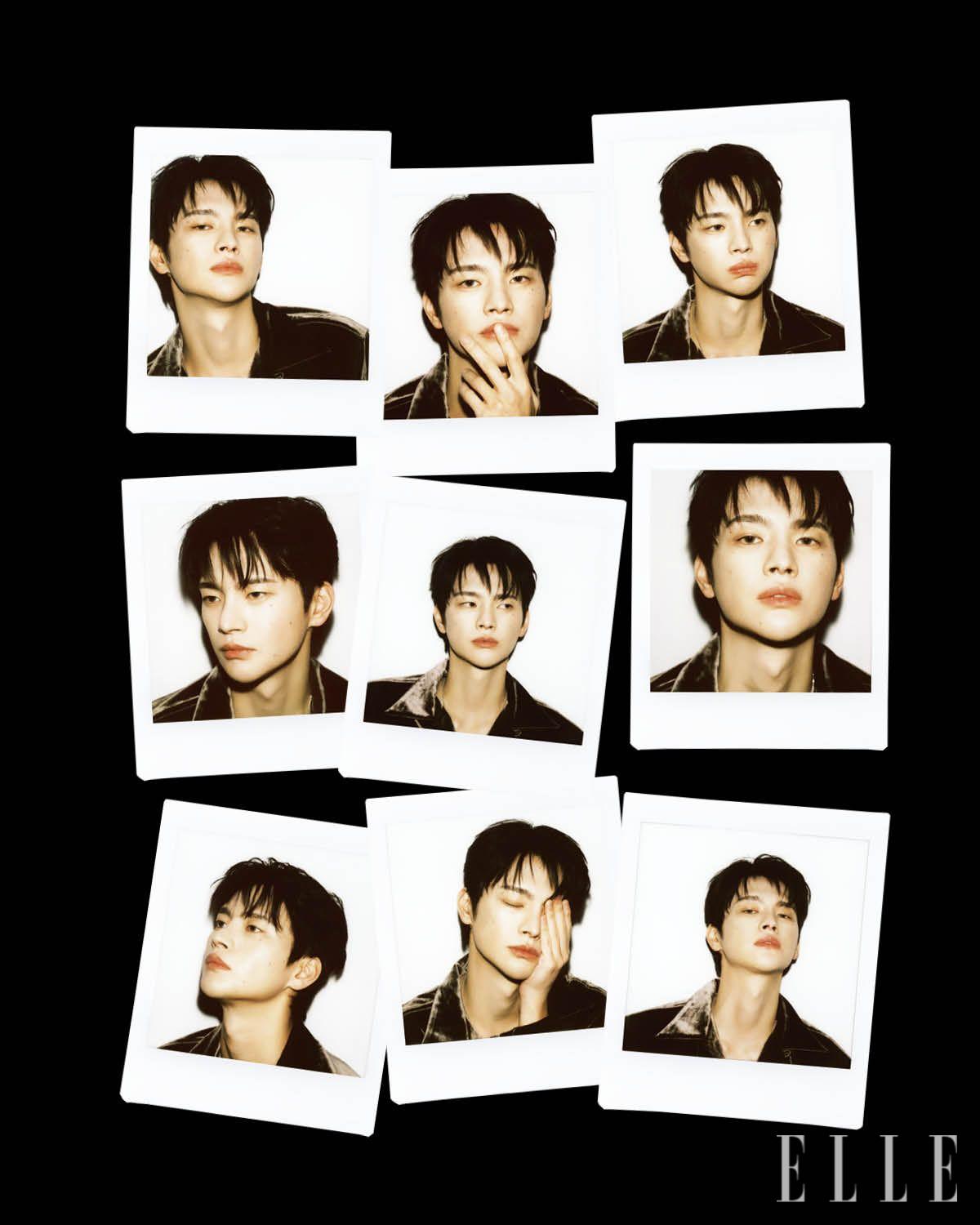 벨벳 프린지 셔츠는 Needles. 