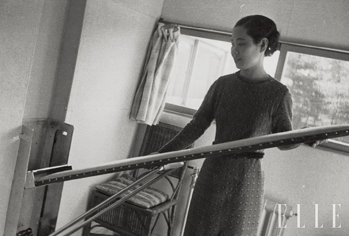 쓰치우라 노부코. 