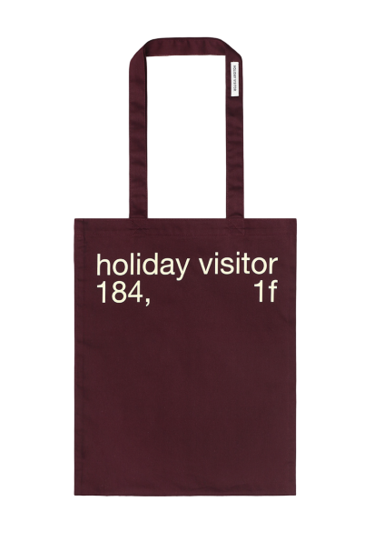 어드레스 에코백