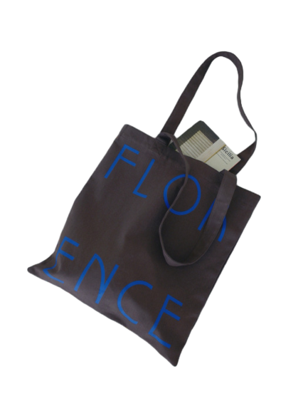 플로런스 코튼 백