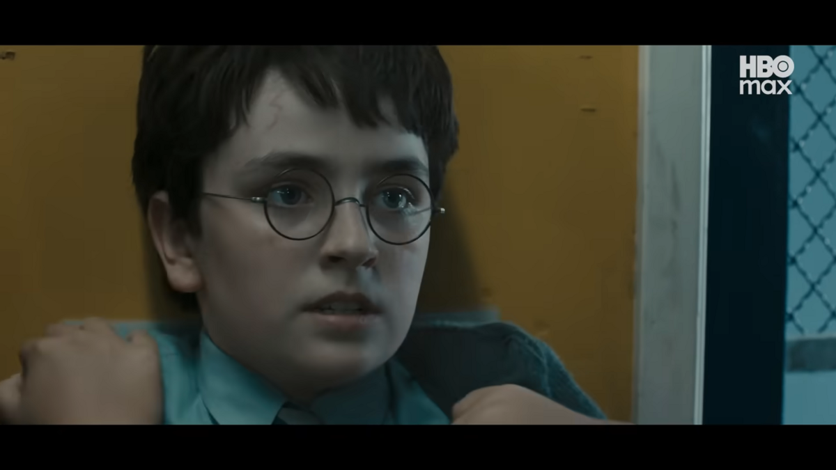 HBO <해리포터> 시리즈 티저